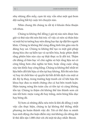 i don't agree - chấp nhận khác biệt, phản biện hiệu quả, tranh luận thành công