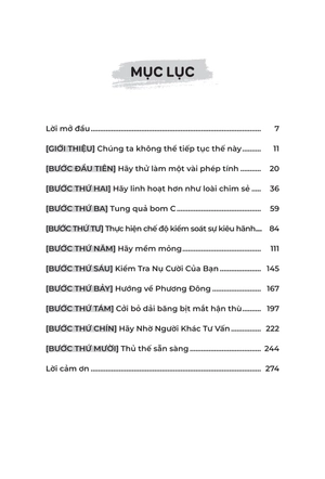 i don't agree - chấp nhận khác biệt, phản biện hiệu quả, tranh luận thành công