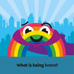 i feel brave: why do i feel brave today?