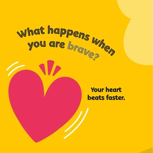 i feel brave: why do i feel brave today?