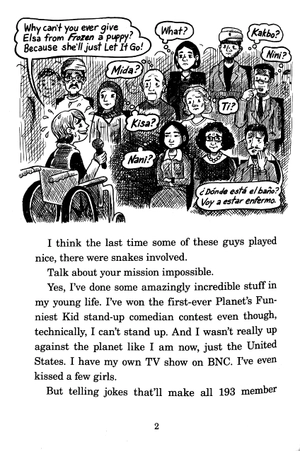 i funny 6: the nerdiest, wimpiest, dorkiest i funny ever