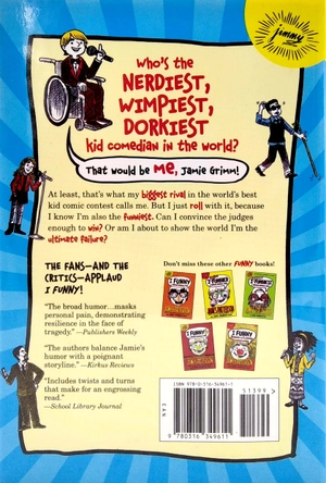 i funny 6: the nerdiest, wimpiest, dorkiest i funny ever