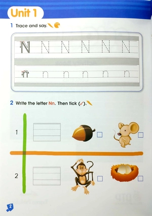 i-learn my phonics grade 2 ab