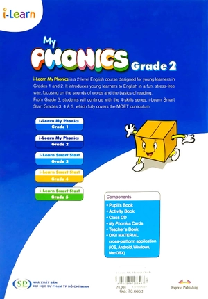 i-learn my phonics grade 2 ab