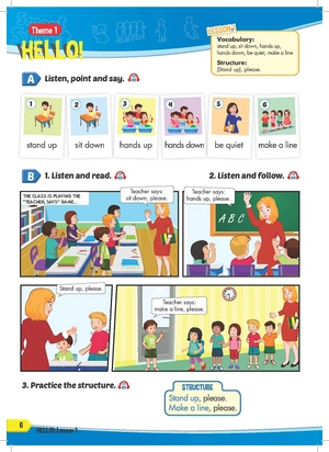 i-learn smart start grade 3 student's book