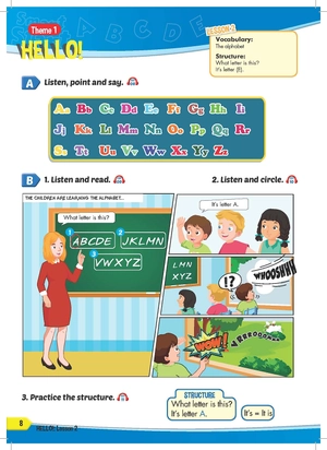 i-learn smart start grade 3 student's book