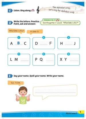 i-learn smart start grade 3 student's book