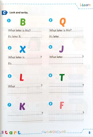 i-learn smart start grade 3 wb