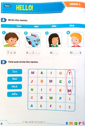 i-learn smart start grade 3 wb