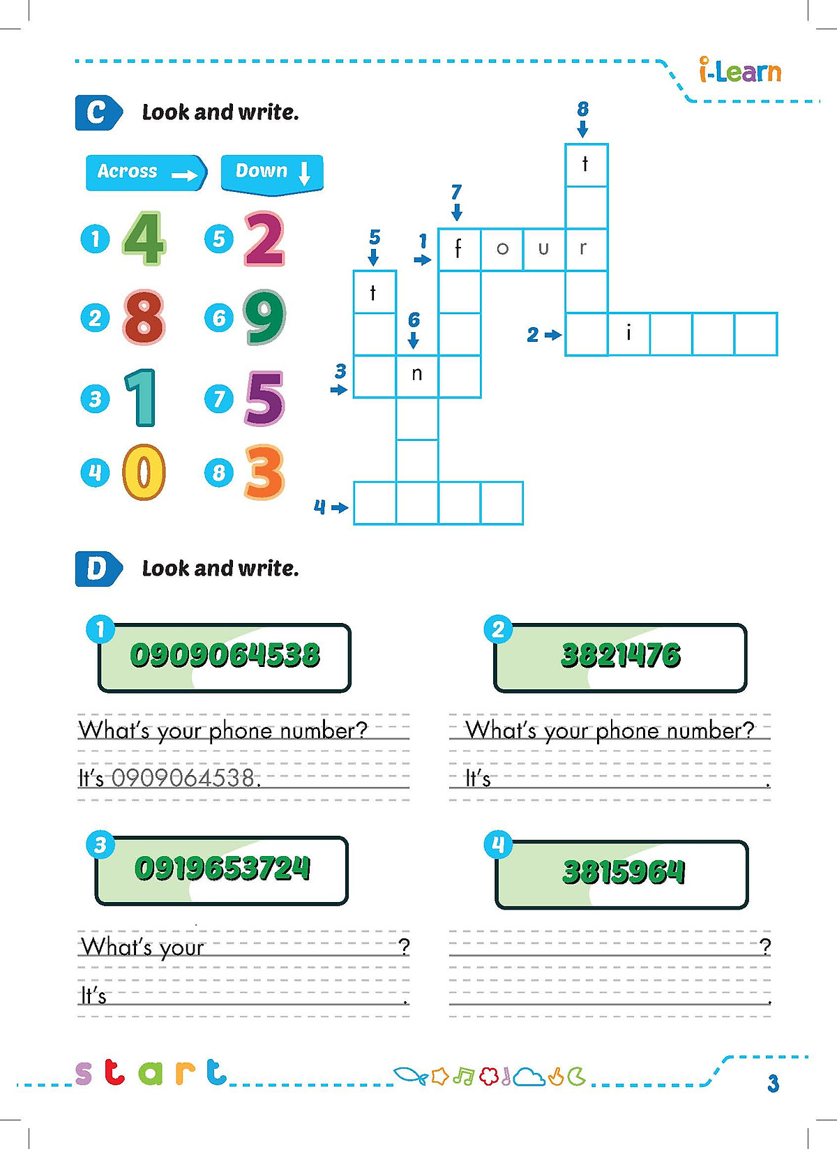 i-learn smart start grade 4 wb