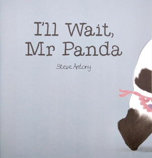 i'll wait, mr panda
