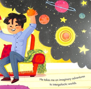 i love daddy every day : a celebration of fathers everywhere