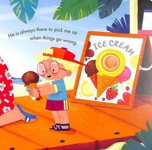 i love daddy every day : a celebration of fathers everywhere