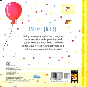 i love daddy every day : a celebration of fathers everywhere