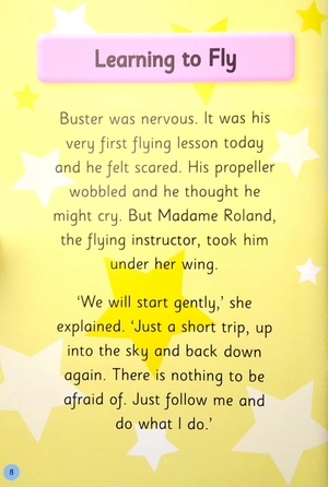 i love five minute stories