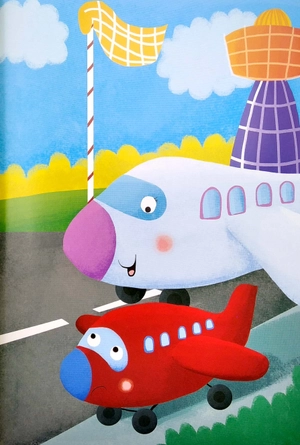 i love five minute stories