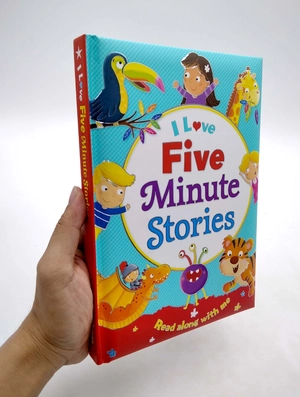 i love five minute stories