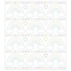 i love unicorns colouring