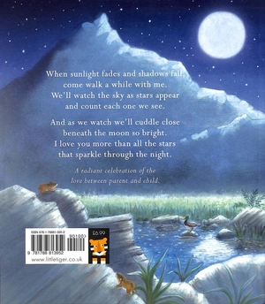 i love you brighter than the stars