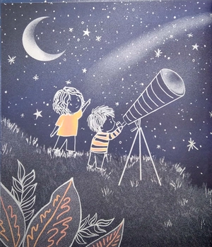 i love you more than all the stars