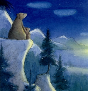 i love you to the moon and back