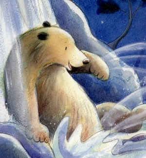 i love you to the moon and back