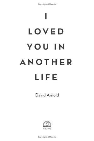 i loved you in another life