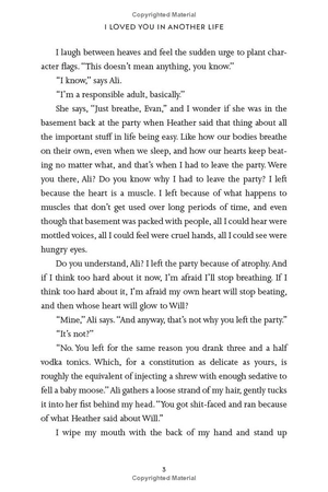 i loved you in another life