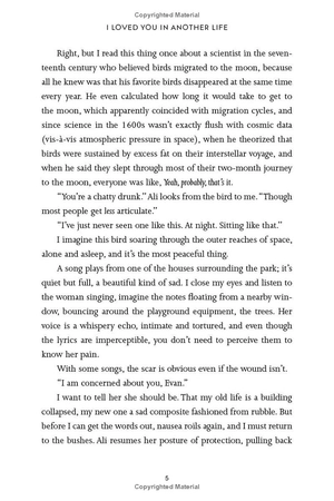 i loved you in another life