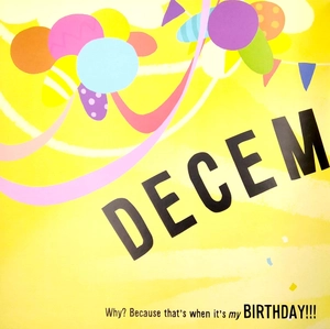 i'm a december birthday girl
