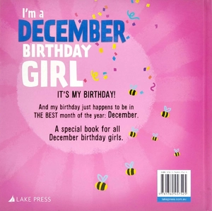 i'm a december birthday girl