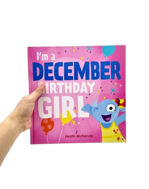 i'm a december birthday girl