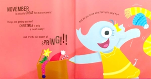 i'm a november birthday girl