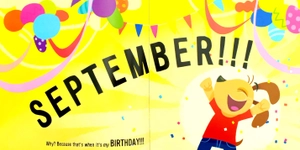 i'm a september birthday boy