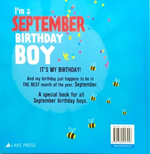 i'm a september birthday boy