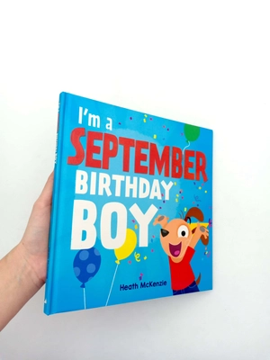i'm a september birthday boy