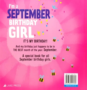 i'm a september birthday girl