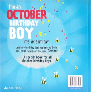 i'm an october birthday boy