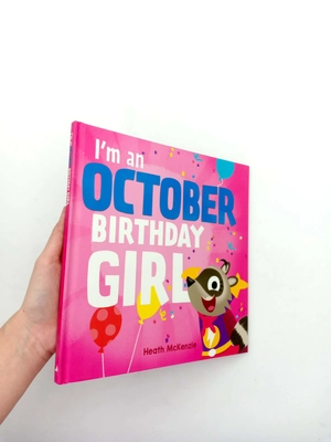 i'm an october birthday girl