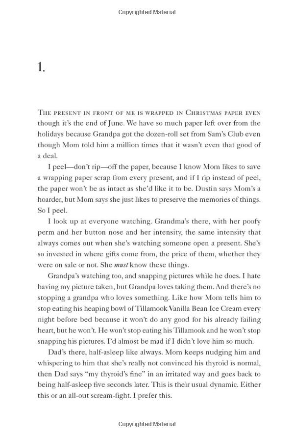 I'm Glad My Mom Died