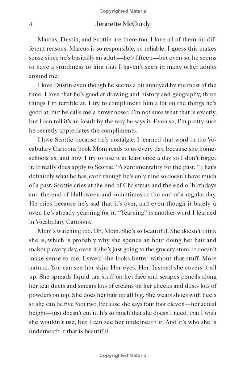 I'm Glad My Mom Died