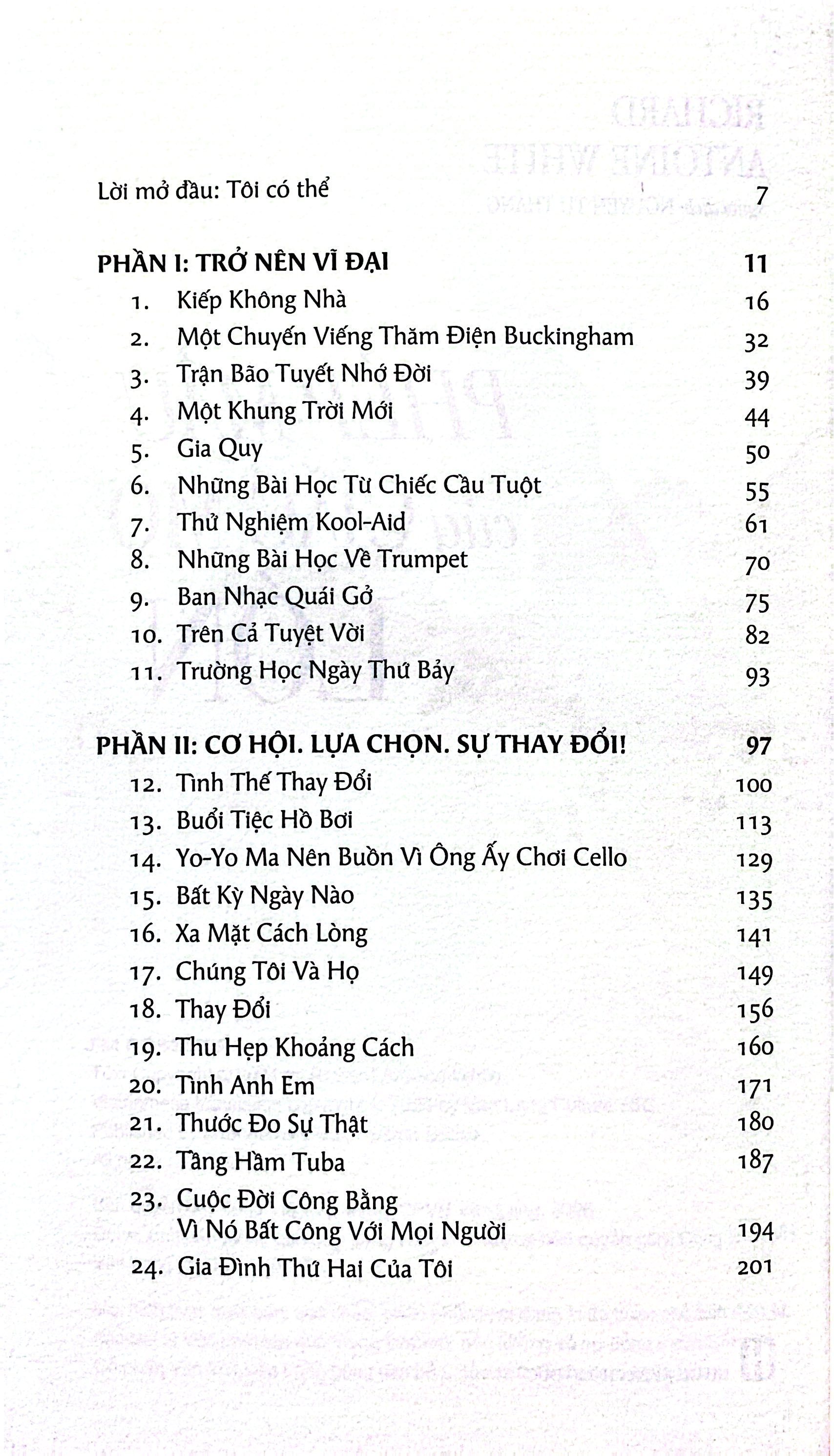 I'm Possible - Phép Mầu Của Giấc Mơ Lớn