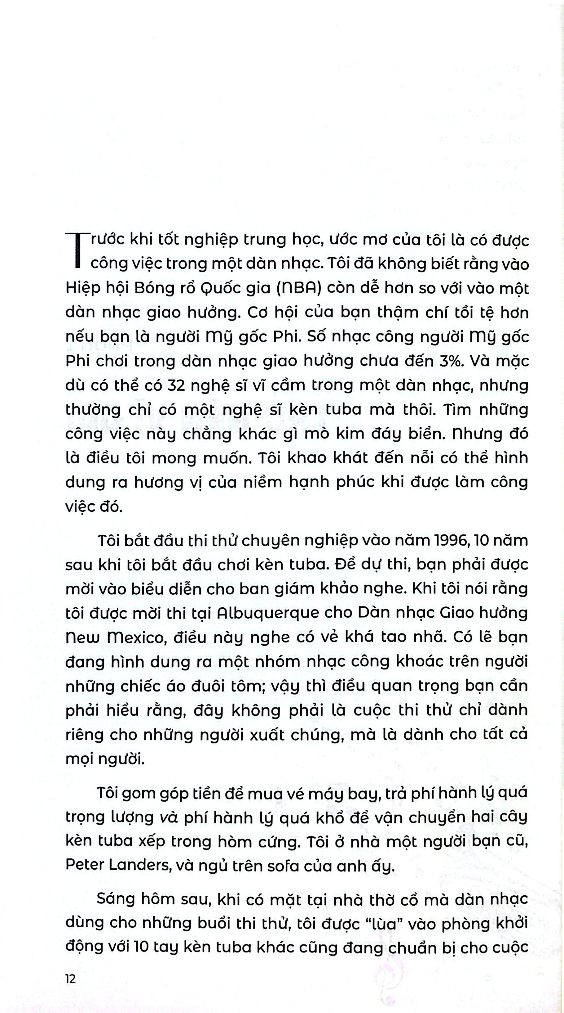 I'm Possible - Phép Mầu Của Giấc Mơ Lớn