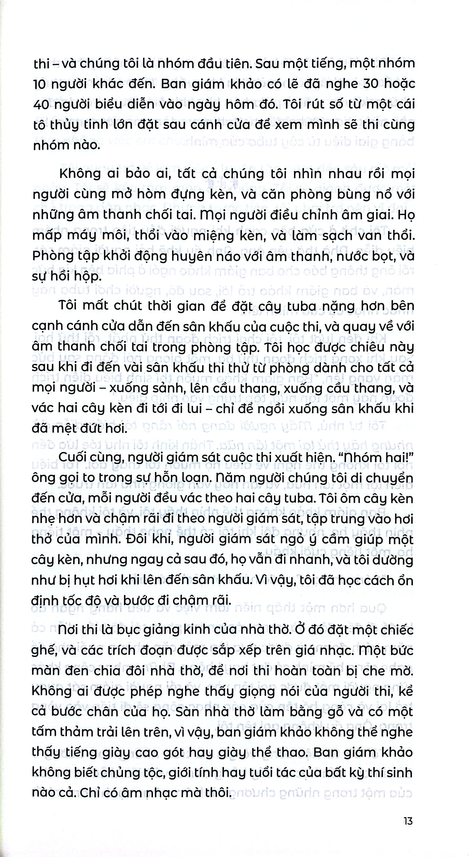 I'm Possible - Phép Mầu Của Giấc Mơ Lớn