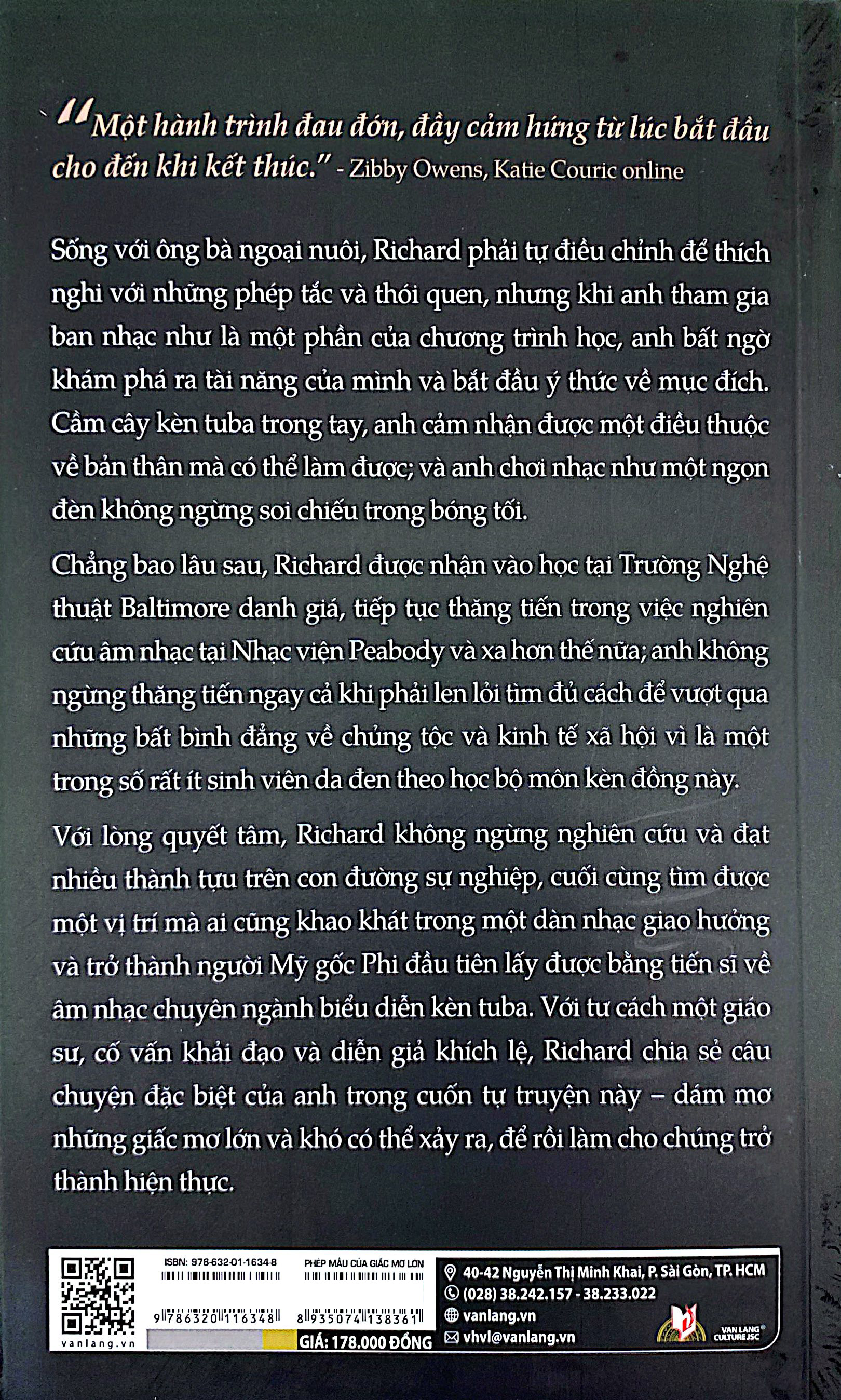 I'm Possible - Phép Mầu Của Giấc Mơ Lớn