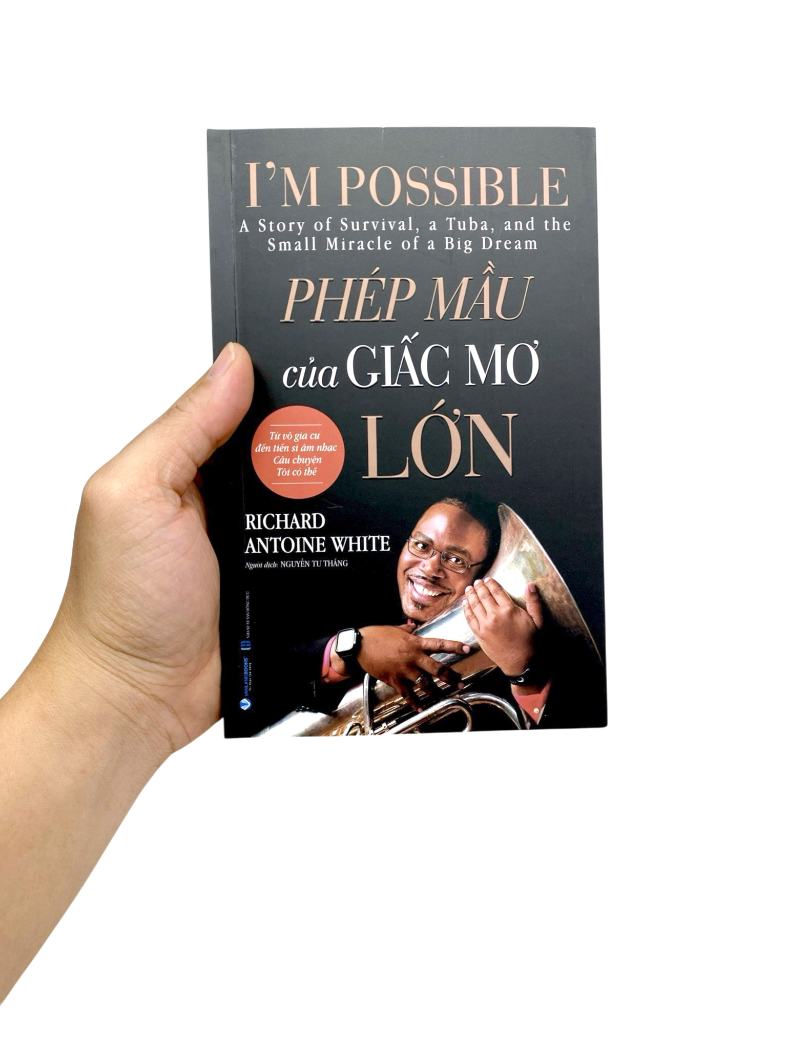 I'm Possible - Phép Mầu Của Giấc Mơ Lớn