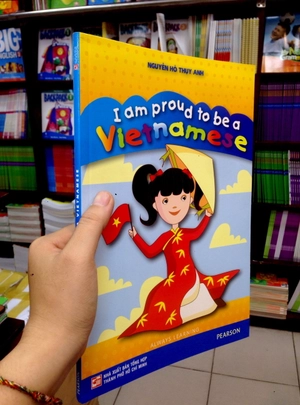 i'm proud to be a vietnamese