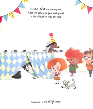 i really want to share