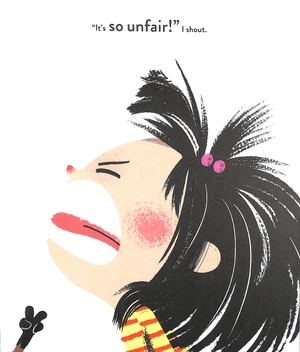 i really want to shout