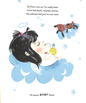 i really want to shout